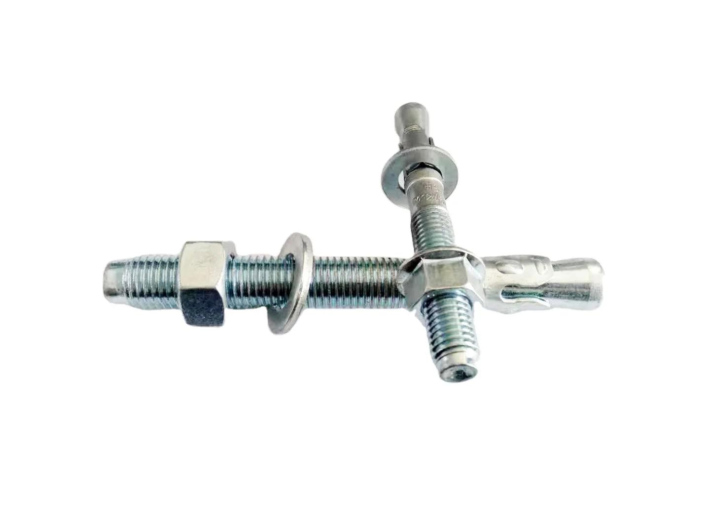 High Quality Galvanized Ceiling Anchor Expansion Bolt Wedge Anchor