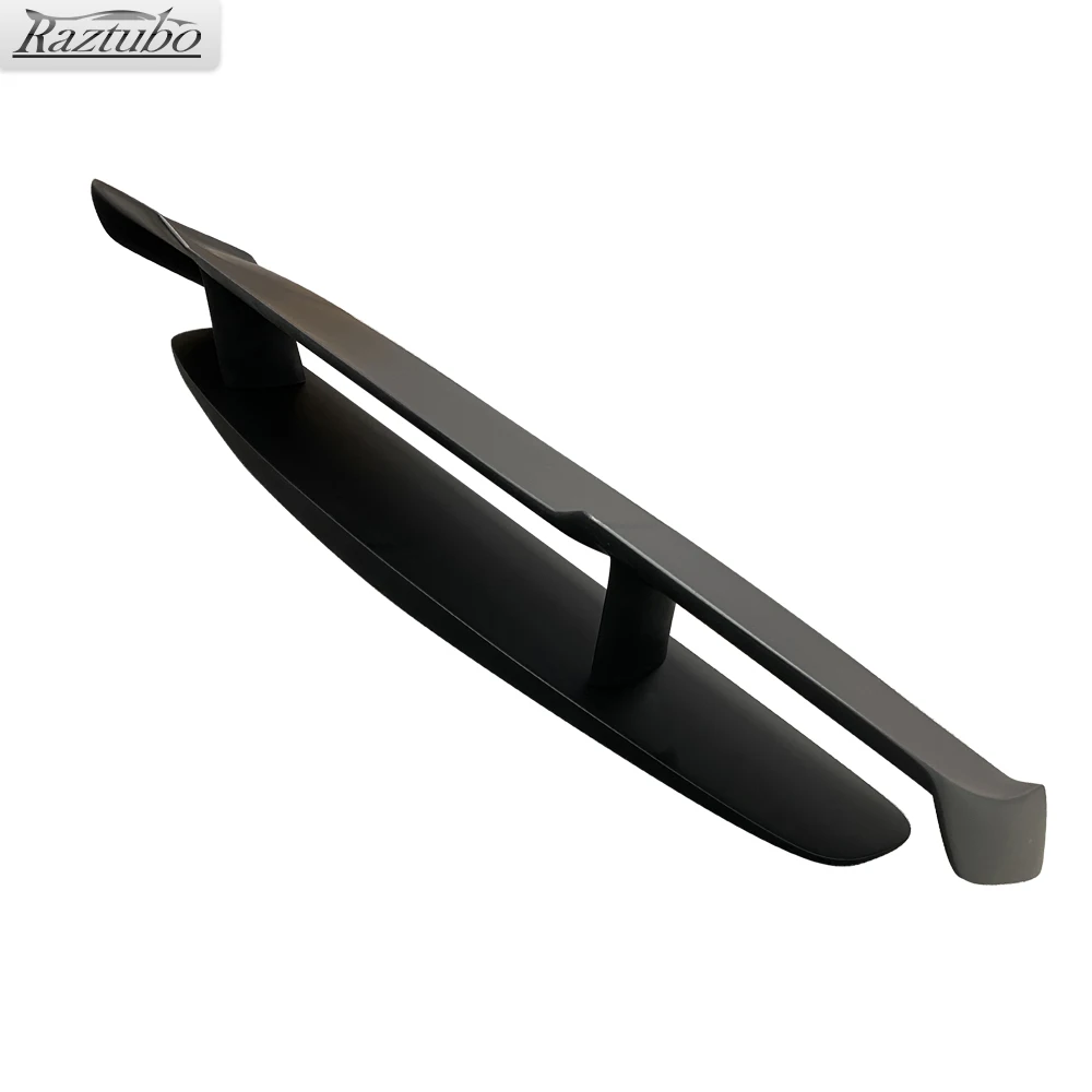 upgraded MS-style carbon spoiler rear wing Rear tail for Mercedes-Benz SLS R197