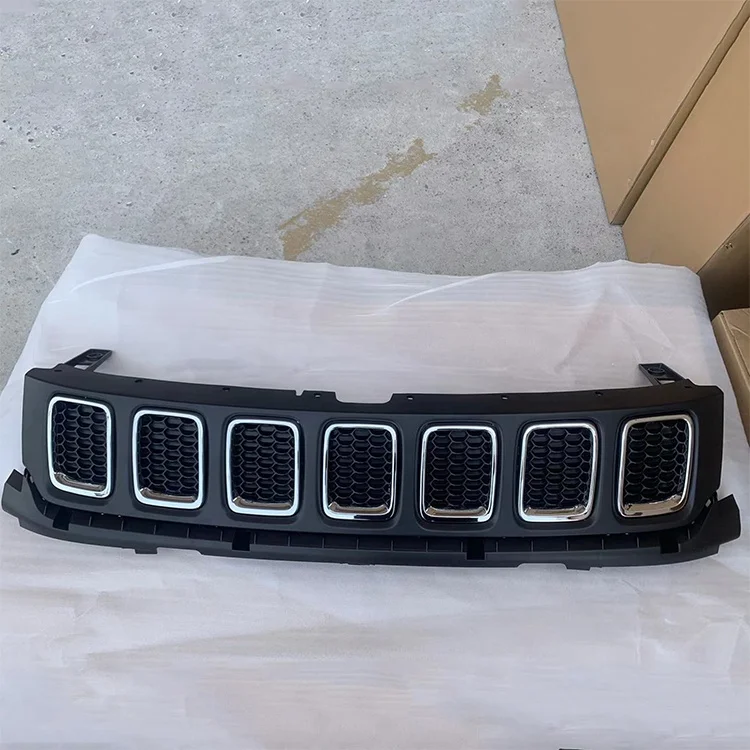 Высококачественные автомобильные запчасти передняя решетка OEM 53284331 заводская цена решетки для джип-компаса 2017 2018