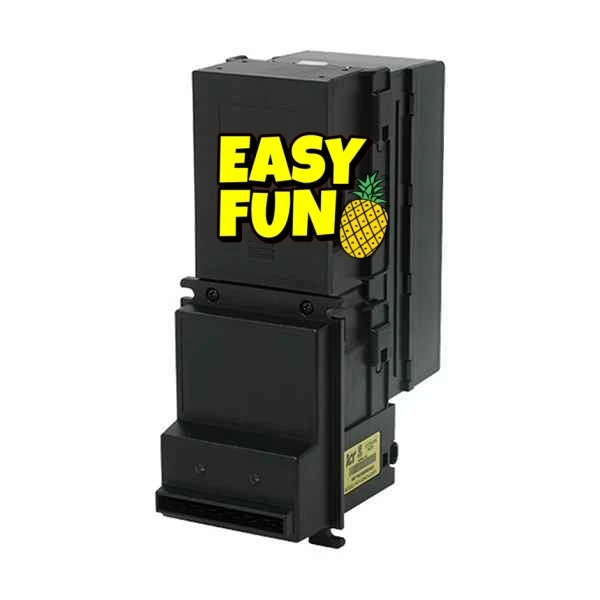 Hot Sale Taiwan ICT- L70 With Stacker Top Bill Acceptor For Game Machine