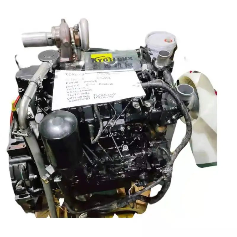 1104D 1104D-44TA экскаватор дизельный двигатель в сборе для Perkins двигатели оборудования комплект инструментов ремонта двигателя поршень