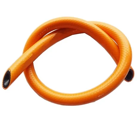Shrinking PVC Garden Water Hose