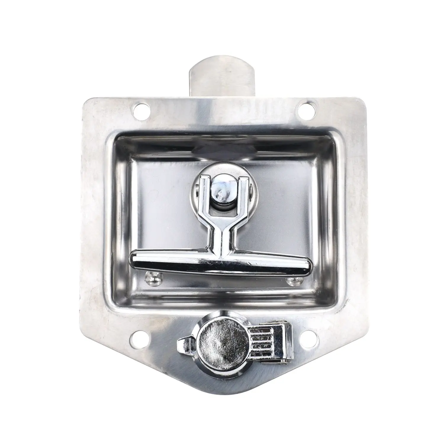 YH9543 T-handle Tool Box Lock Rv Door Latch with Two Keys