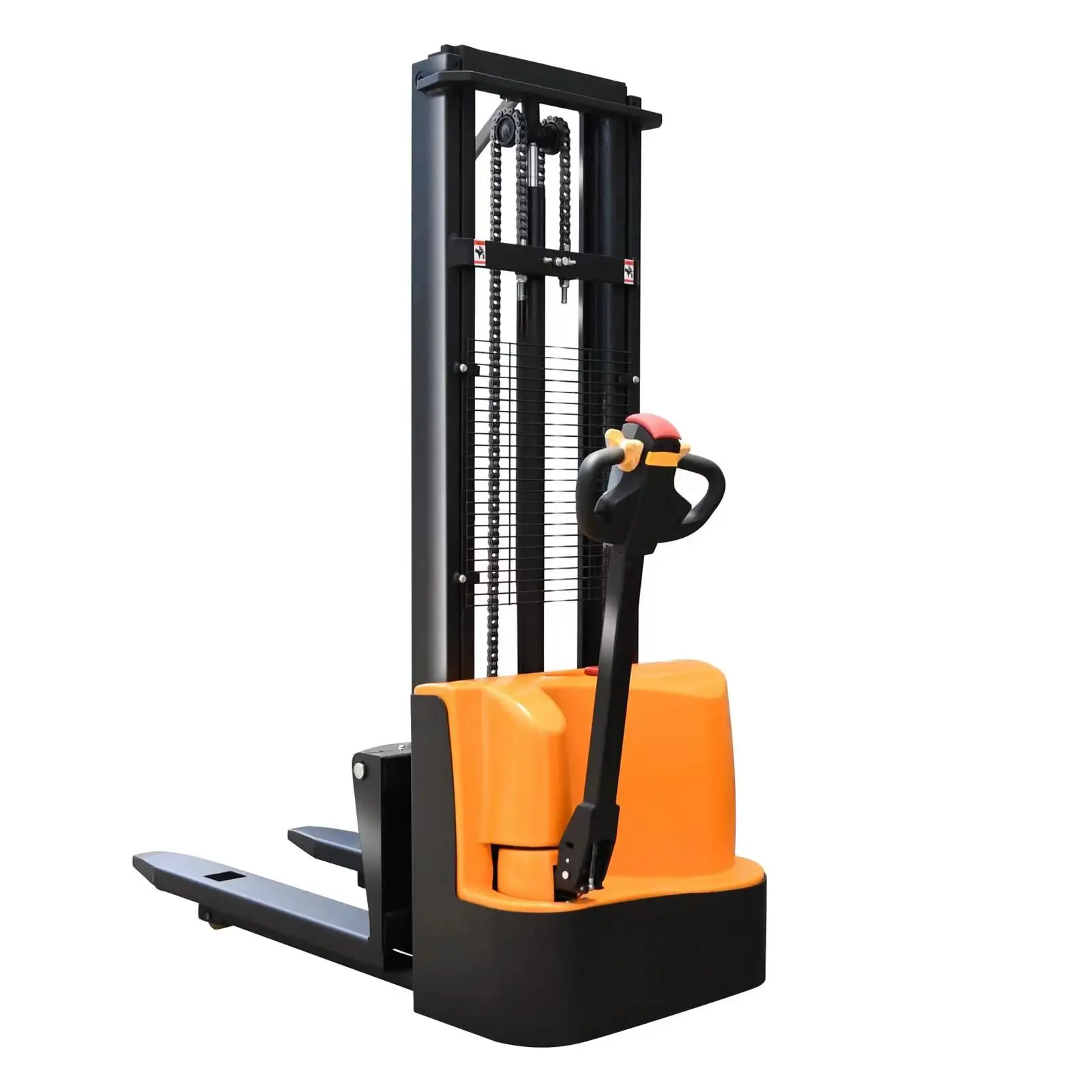 chinese 1.6t Semi electric stacker