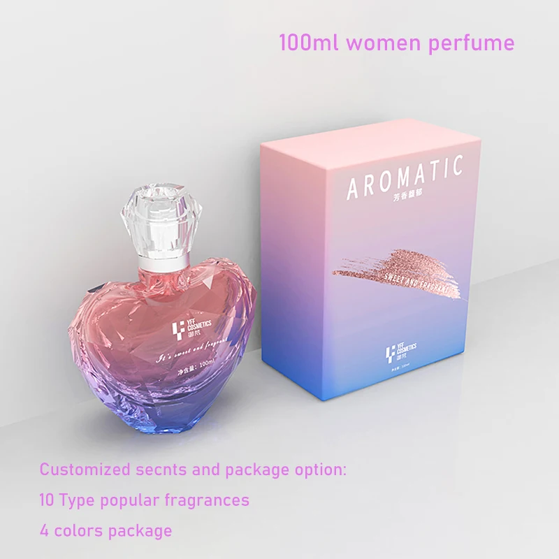 Oriental women perfume patchouli fragrance gift sets eau de parfum