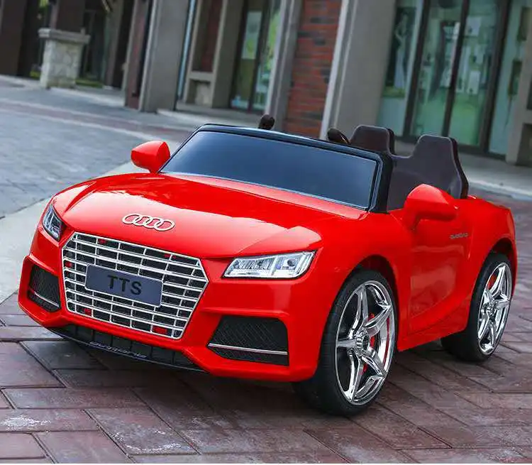 Wholesale plastic toys electric cars for children