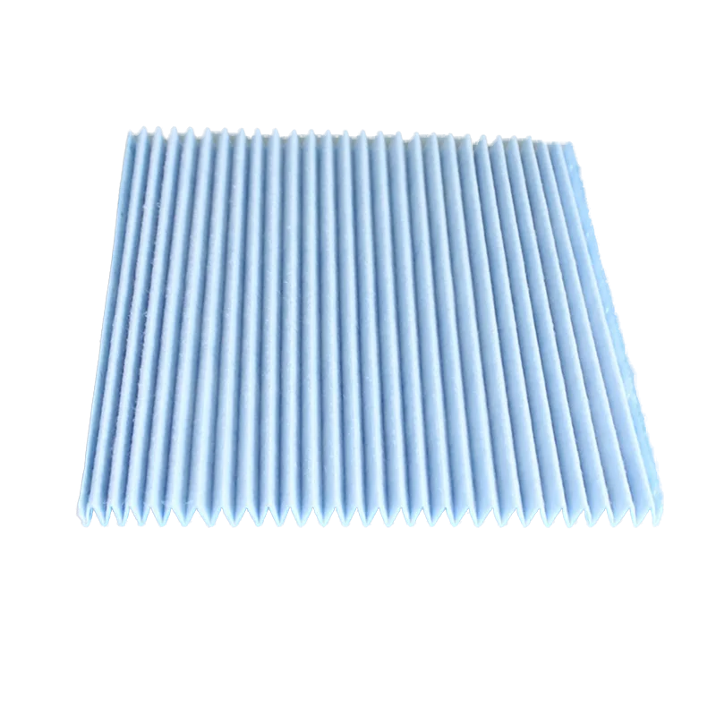Lansir Replacement Pleated Filter KAC017A4 For Daikins Air Purifier MC70KMV2 MCK57LMV2 Series