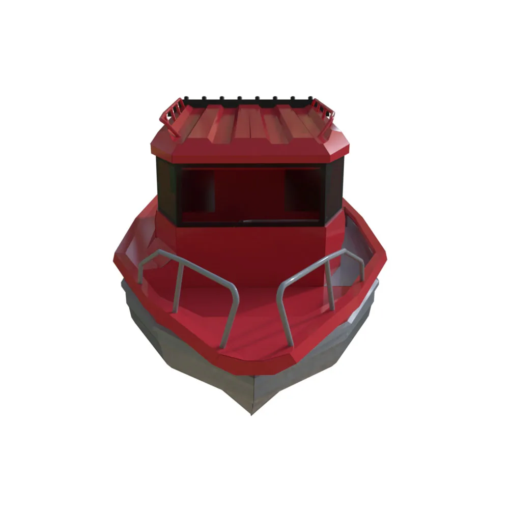 Speed Boat - 25ft /7.5m Jet Craft Welded Aluminium Fishing Boat for sale yacht aluminum