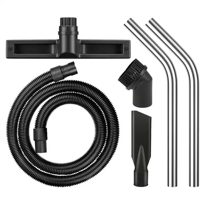 Universal 44mm Hose Tool Brush Set Industrial Wet and Dry Vacuum Cleaner accessories brush tube hose crevice tool