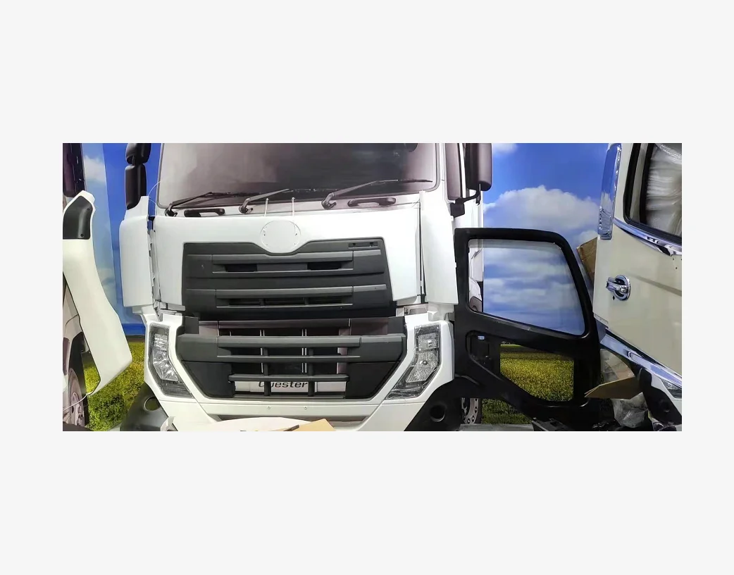 Запчасти для японских грузовиков Nissan quester