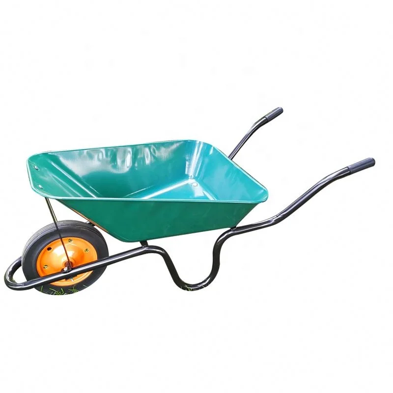 Heavy Duty Wheelbarrow Wheels, Construction Tools Two Wheel Power Kenya Wheelbarrow HONGYU,OEM 0.5-1.0mm 2600pcs