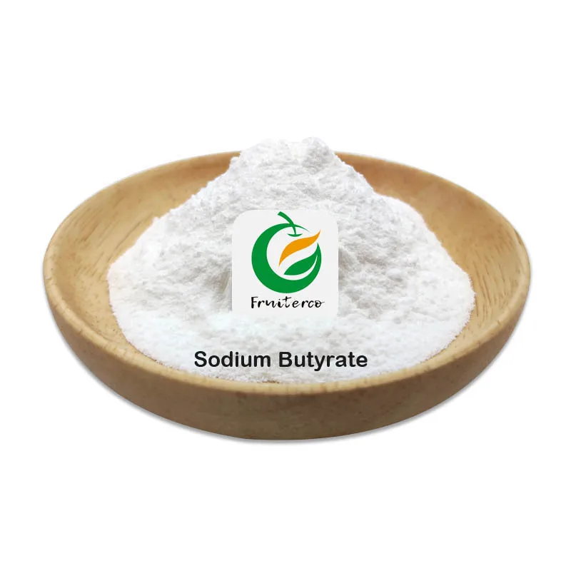 Best Price feed food grade powder 98% Sodium Butyrate price CAS 156-54-7
