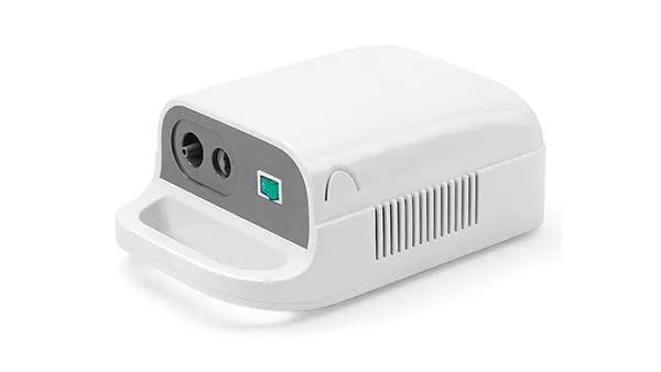 Fitconn CE-Approved Home Use Portable Liquid Medicine Atomizer Inhaler Compressor Nublizers for Aerosol Disease Therapy