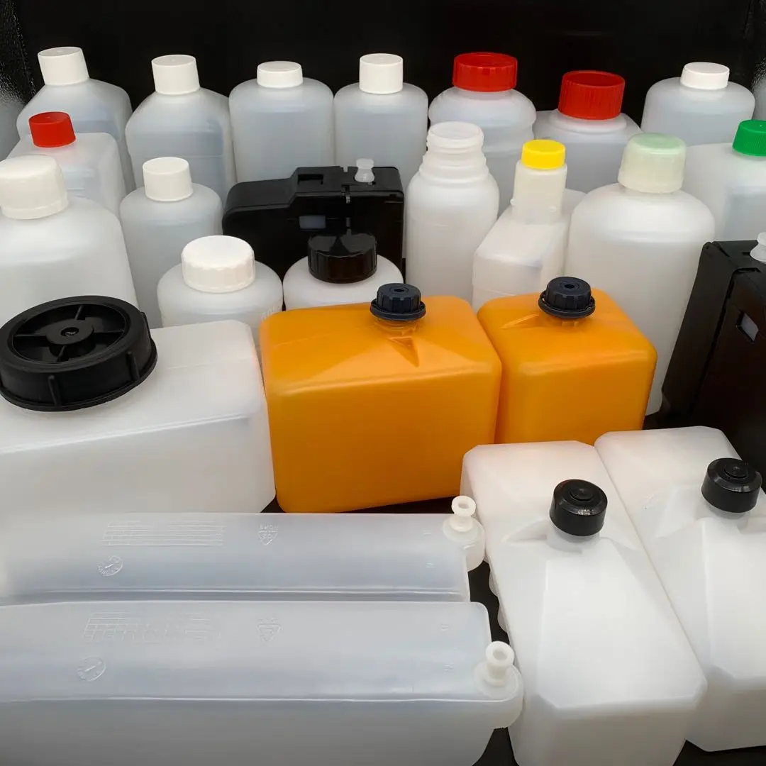 750ml Empty Bottles Make-up Cartridge With V705-D V401-D W521-D W812-D Chip