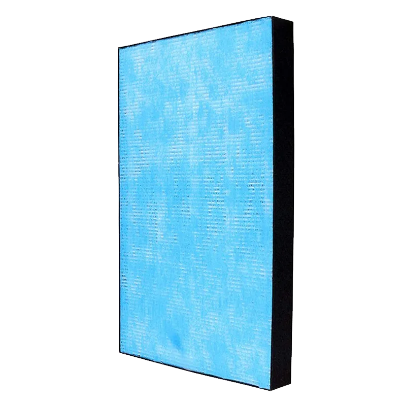 Lansir KAFP044A4 Dust Collector HEPA Filter Compatible with Daikins Air Purifier ACK55N-P TCK55R-W ACK55N-W ACK55P-W ACK55R-W