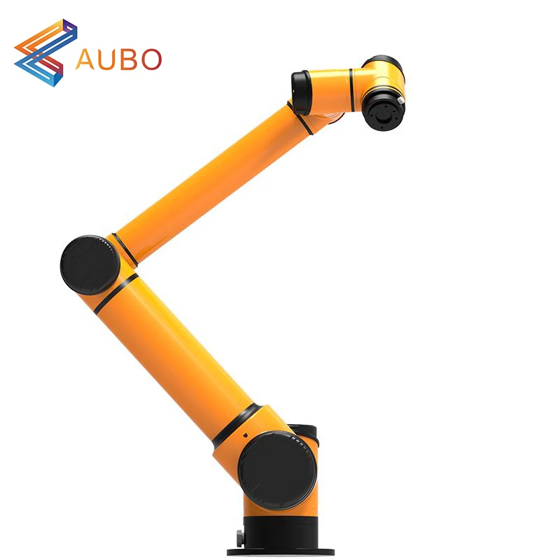  Горячая Распродажа робот AUBO I5 6 axis cobot с полезной нагрузкой 5 кг 880 мм промышленный arm