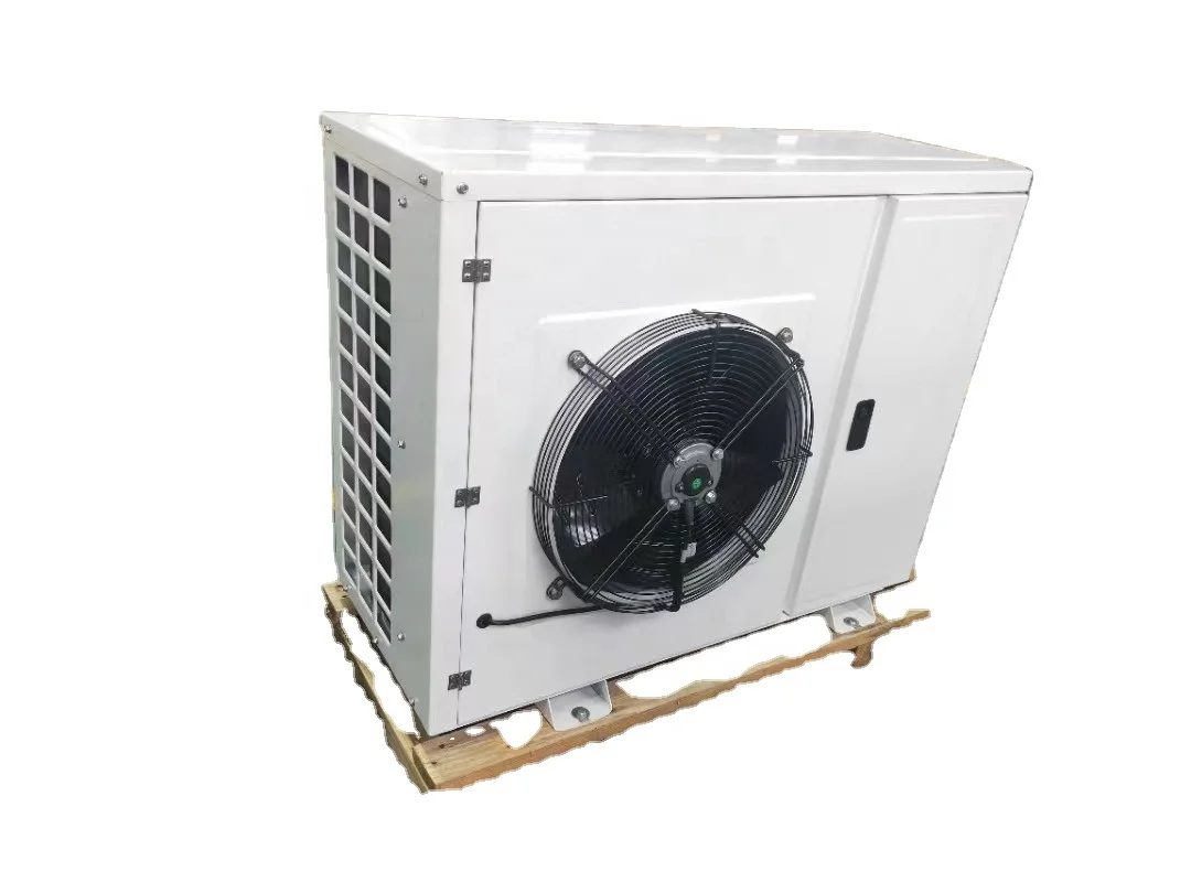 ZB15KQ 2HP copelan refrigeration small refrigeration condensing  units monoblock cooling unit