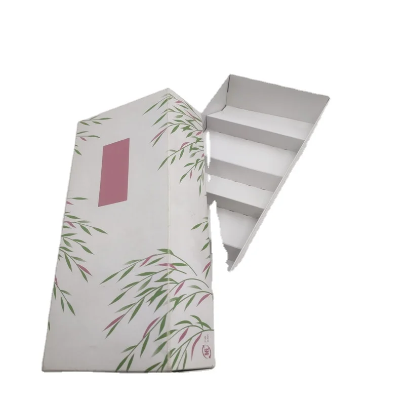 Custom luxury chocolate bar explosion box giveaway box for chocolate candy