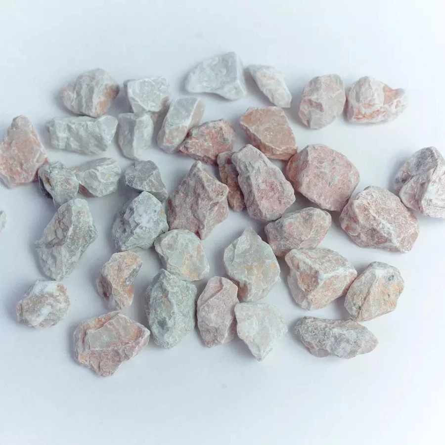 High quality White limestone, Caco3 Lumps/chip size 3-6cm Hot price in Viet nam Cheap Price