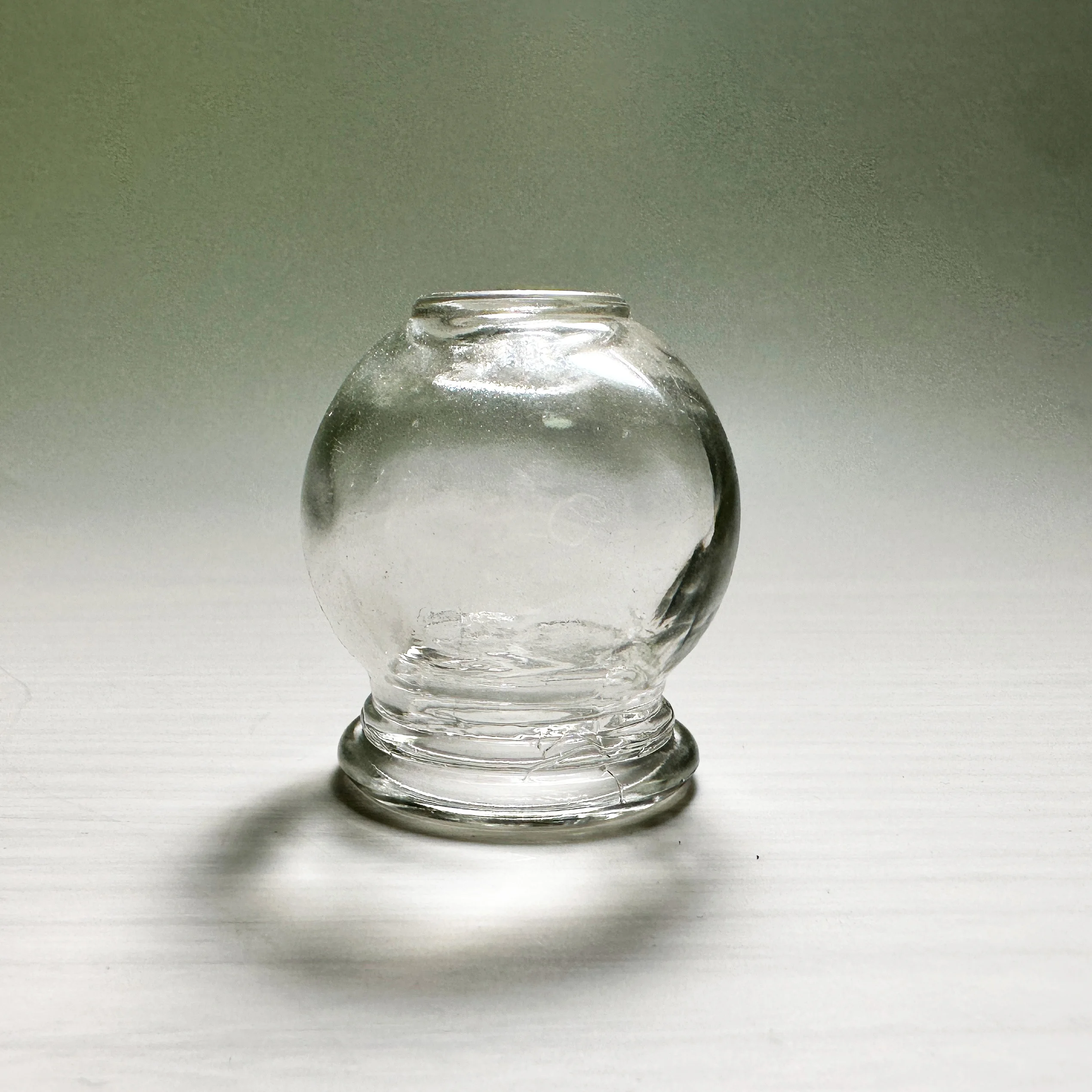 High Quality Glass Cupping Therapy Set Chinese Medicine  Cupping Therapy Massager 5 Sizes Glass  Cupping Therapy Cups
