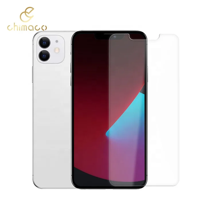 
Anti Fingerprint 9H High Clear Tempered Glass Screen Protector For iPhone 12/12 mini/12 Pro/12 Pro Max 