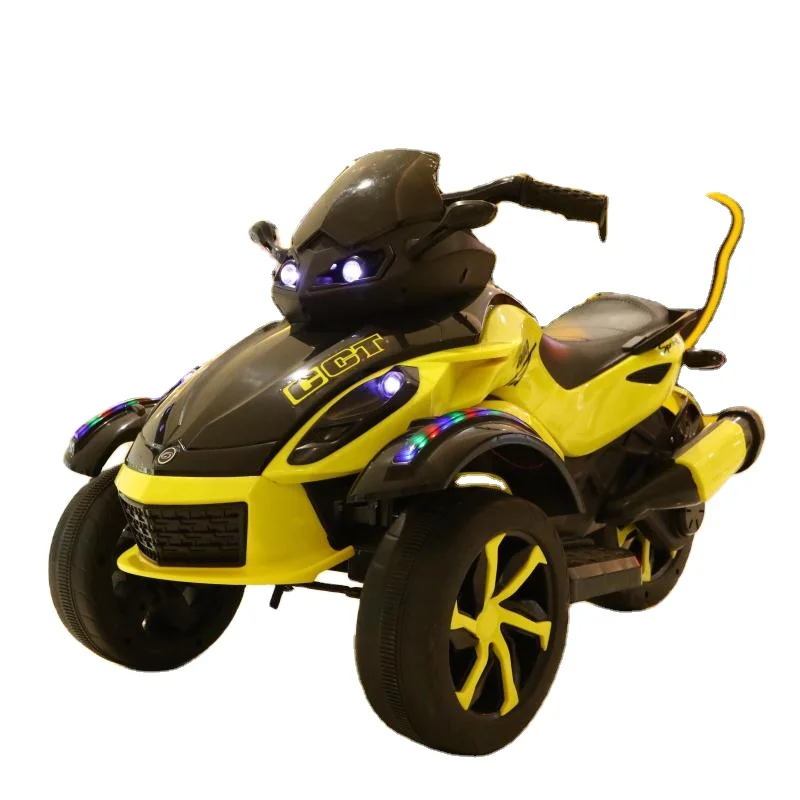 kids electric ride on scooter motorcycles toys car for baby