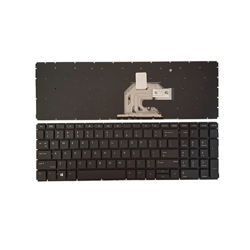 Новый США для HP Probook 450 G6 455 G6 450 G7 455 G7 английская клавиатура для ноутбука