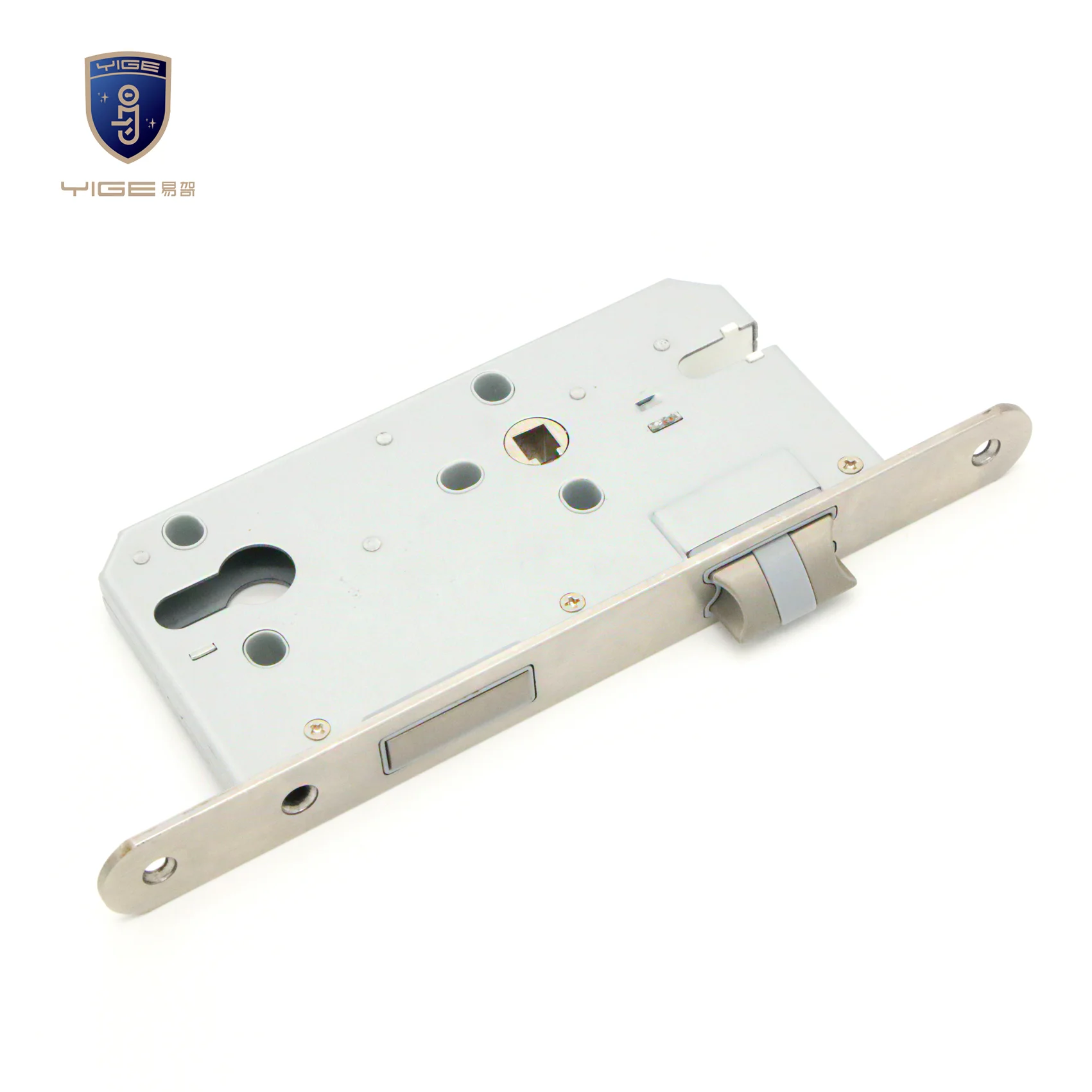 7255-Mute-lock passage lock classic style 72 center high standard top quality lock body