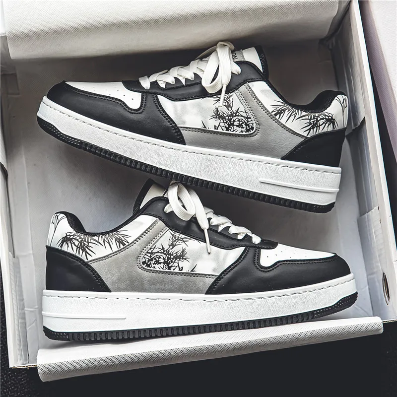 MK078 Sneakers Manufacturers Skateboarding Shoes Men Running Shoes Men Sneakers Designer Casual Walking Shoes