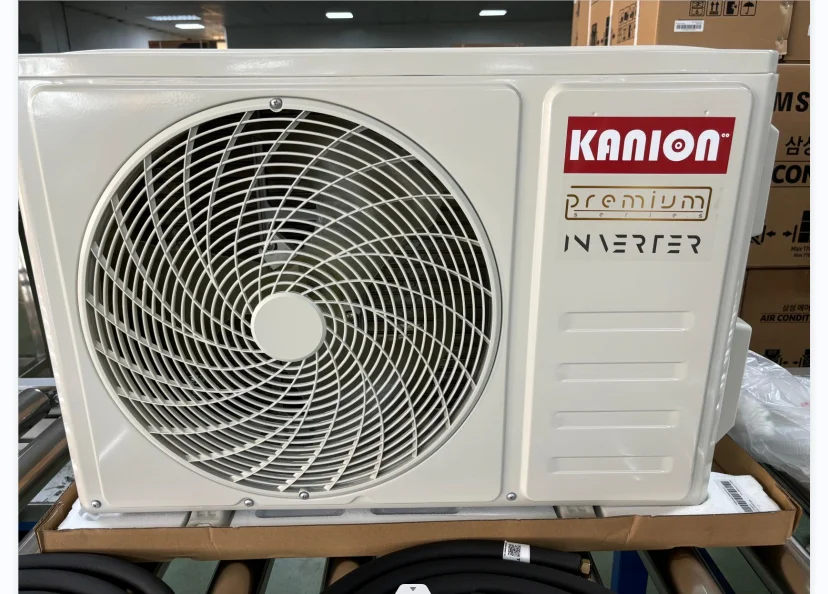 KANION Premium Series R410A Fast Cooling AC 12000BTU Hotel General Split Heat Pump Air Conditioner