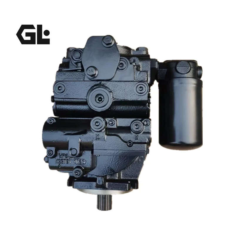 90R 90R055 90R100 90R075 90R130 осевой насос с фиксированным рабочим объемом Гидравлический поршневой