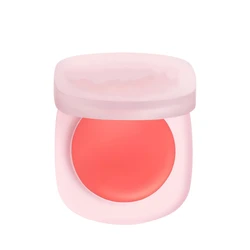 Low MOQ Customized Logo Cruelty Free Waterproof  Blush Cream Organic Makeup Blusher Glow Balm Private Label Pink Blush