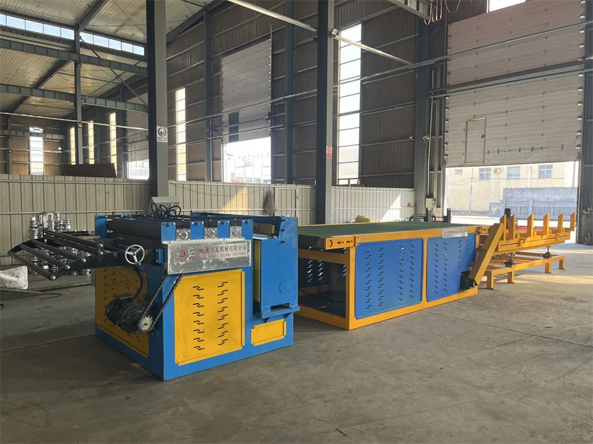 Станок для резки металла