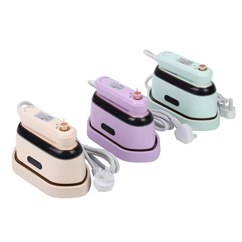 Cheap Portable Steam Iron Travel 180 Rotatable Handheld Mini Electric Iron For Clothes