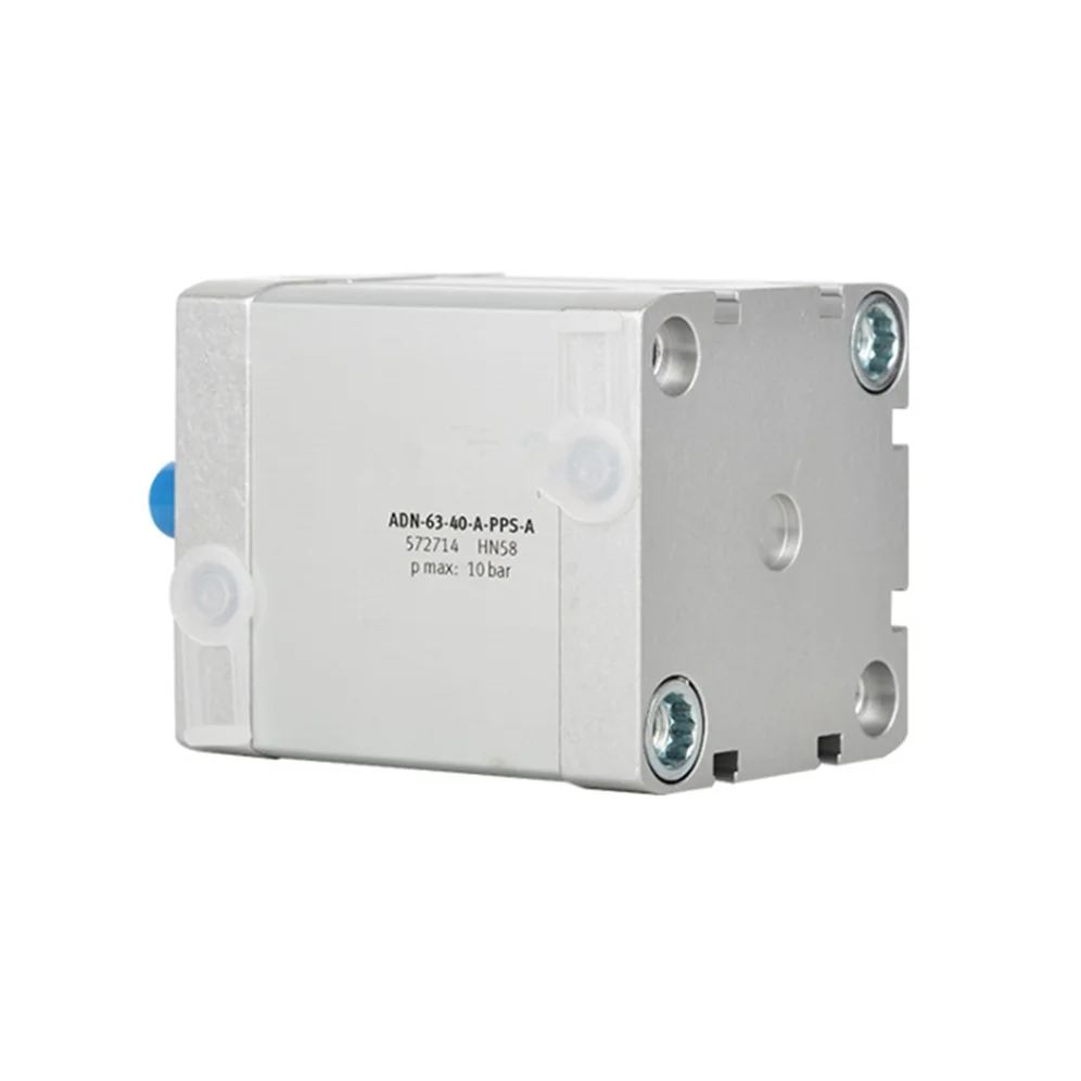 161276 DZF-40-25-A-P-A-S20 Flat cylinder