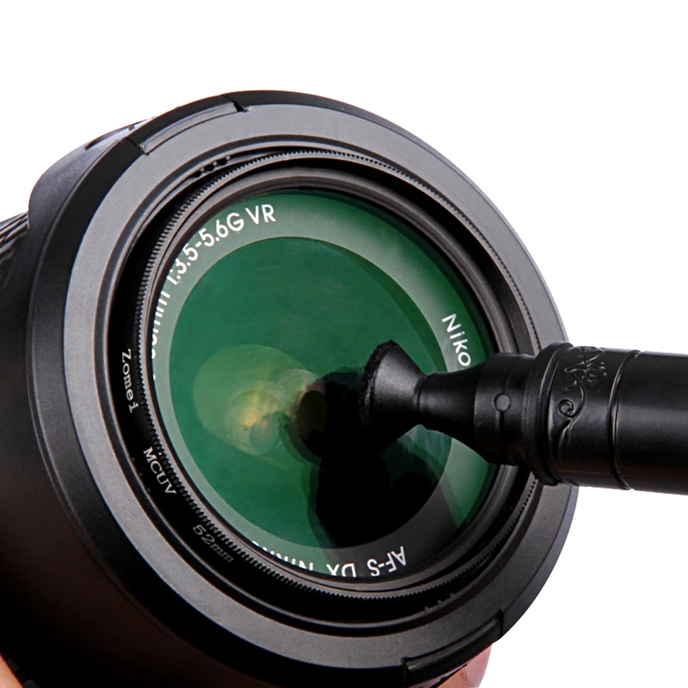 Cleaning Camera Lens Phone Screen Dust Cleaner Brush Digital