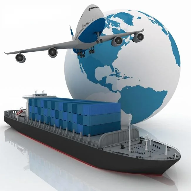 Китай в Америку-DHL express