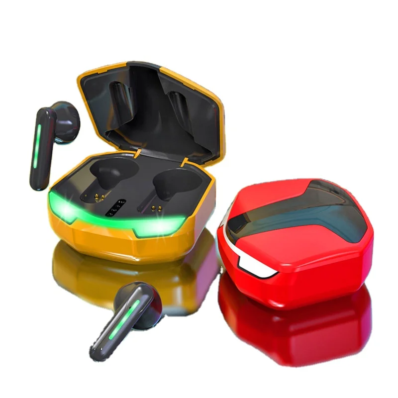 In-Ear wireless headset 5.0 headphone TWS Headphone Mini earphones for iphone 14 earphone gaming x15pro