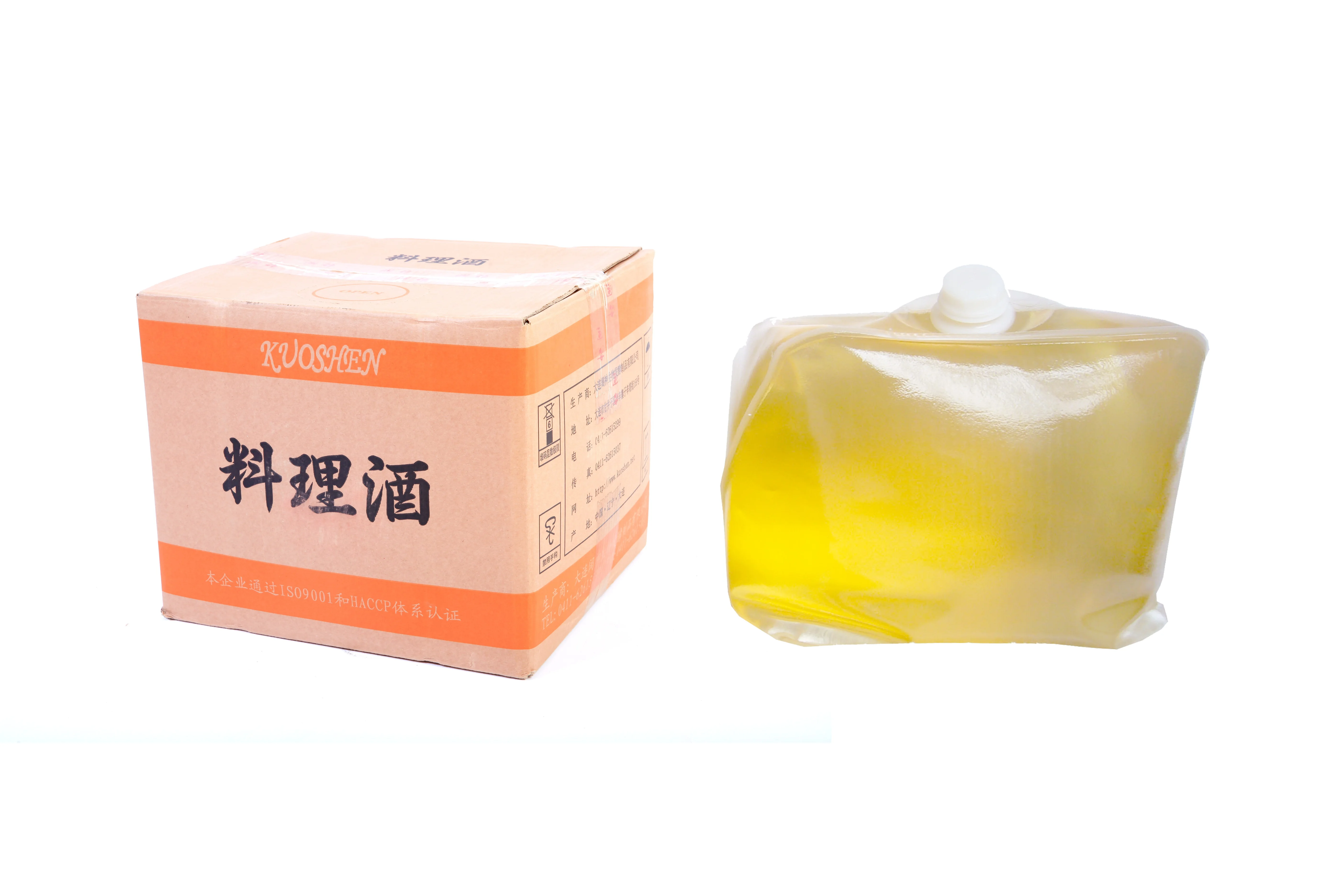 wholesale japanese seasoning RICE wine 1.8L Cooking sake