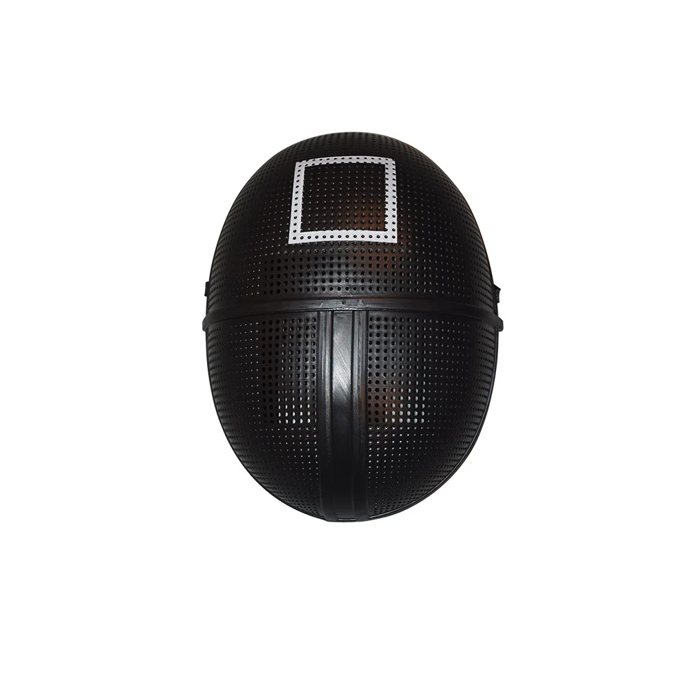 RS373 Halloween Face Squid Mask Cosplay Masquerade Decoration Mask Korean Movie Cos Props Mask