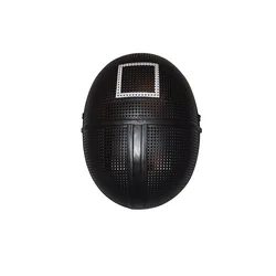 RS373 Halloween Face Squid Mask Cosplay Masquerade Decoration Mask Korean Movie Cos Props Mask