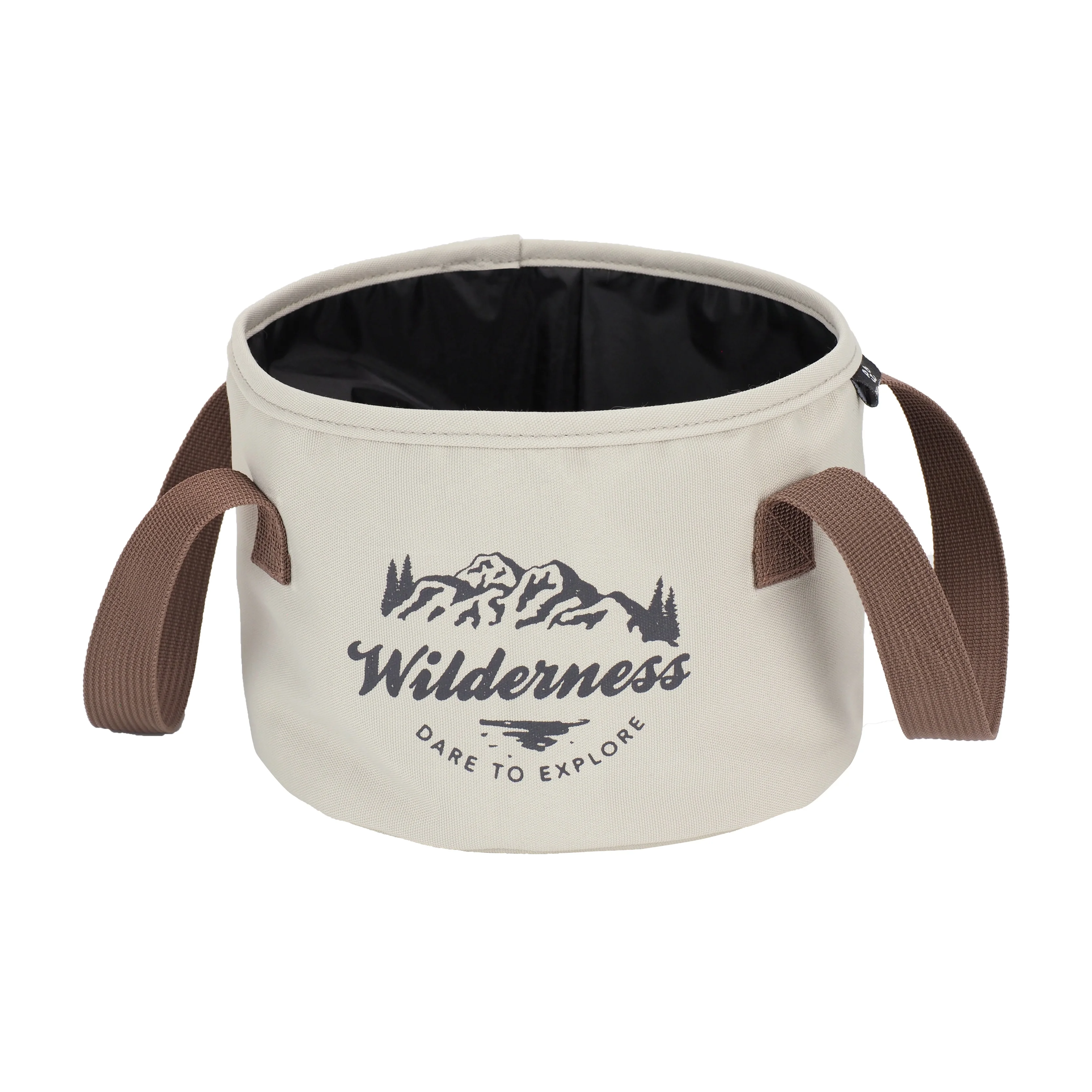 Double Layer Waterproof Folding Collapsible Portable Pet Travel Bowl Food and Water Bowl