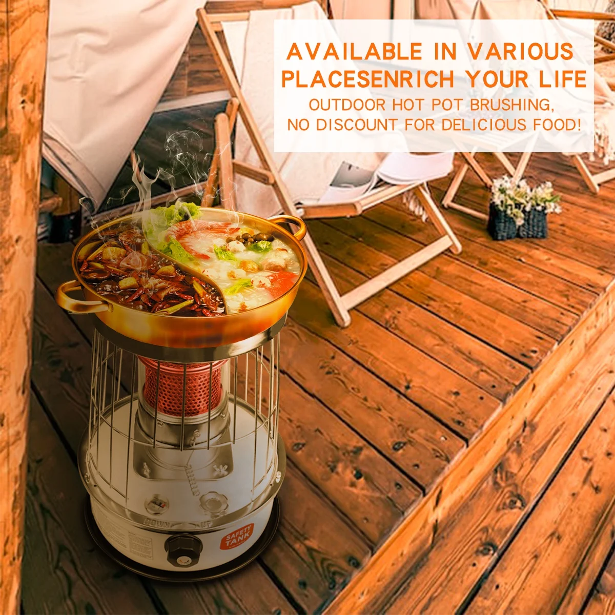 Cheap Heater Indoor/Outdoor Mini kerosene Stove Portable Kerosene Heaters With Spare Parts