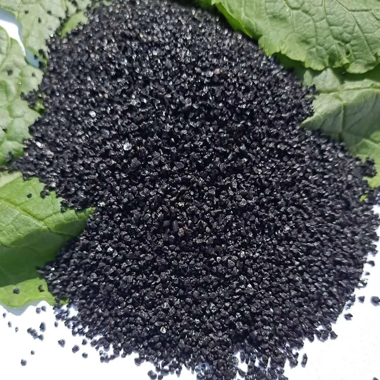 seafood farming humic acid sodium humate granules