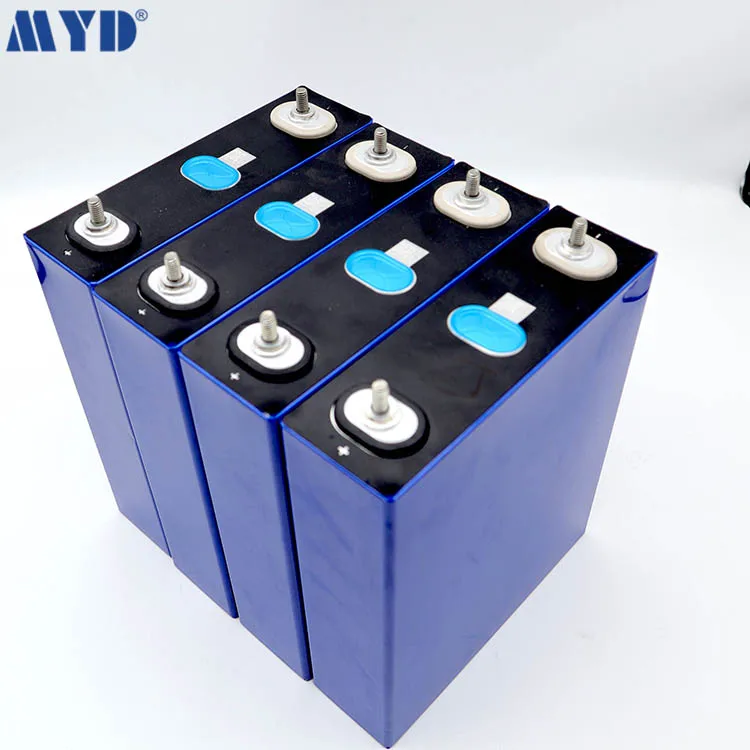 MYD High Quality  Battery Lithium Ion 3.2v 230ah Lifepo4 Battery 230ah Prismatic Cells Rechargeable Deep Cycle Battery