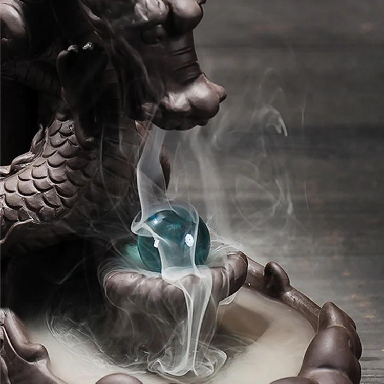 Горелка для благовоний Dragon