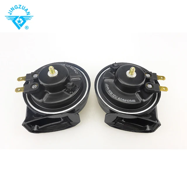 12V 125db car horn snail klaxon For Automobile Motorcycle