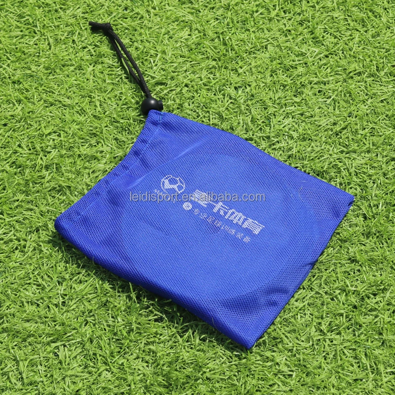 15CM flat marking disc, circular direction marking disc, landmark football training equipment and equipment