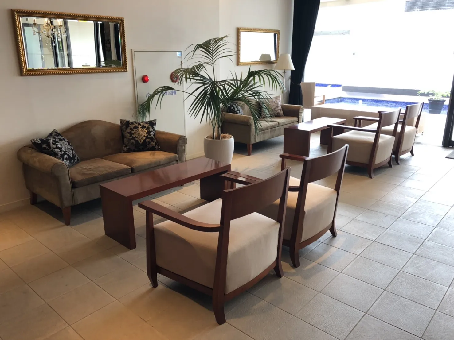 Wholesale China living room furniture luxury modern sofa set
