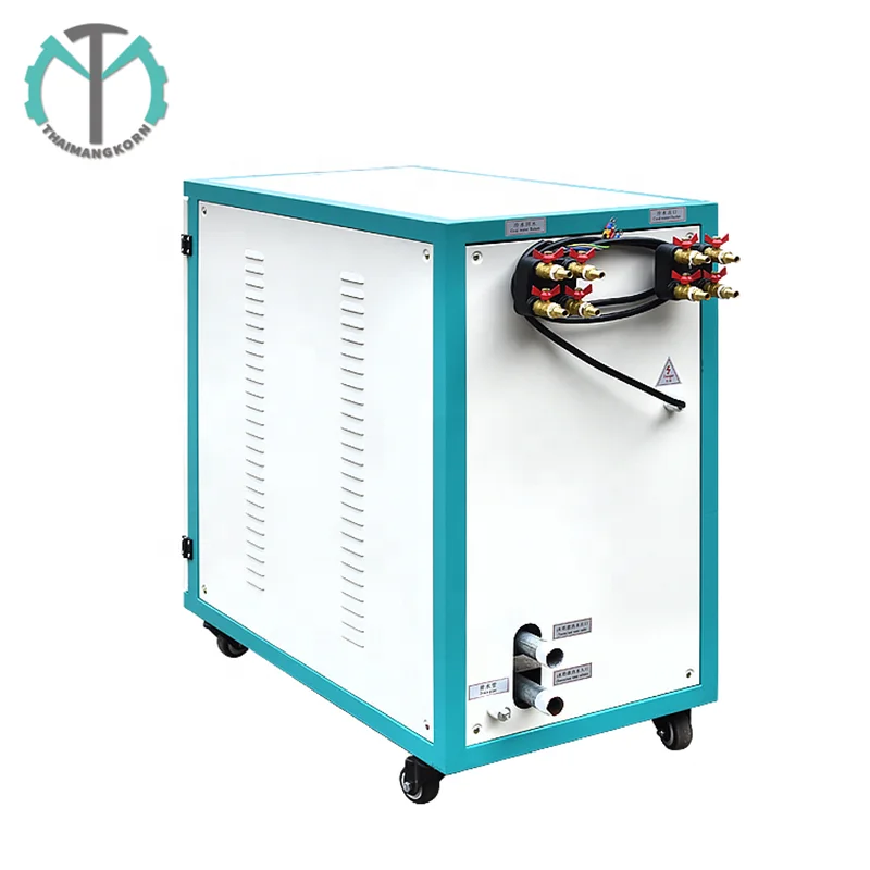 Пластиковая промышленность заказной охладитель промышленный охладитель с водяным охлаждением охладитель